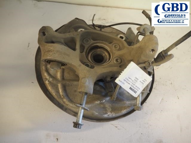 Audi A4, 2015-2019 (Type V, Fase 1) (B9) (8W0 505 436 AA)