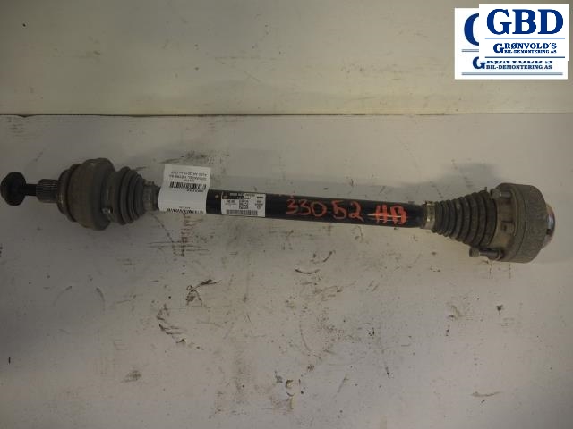 Audi A4, 2015-2019 (Type V, Fase 1) (B9)(|8W0 501 203 D)