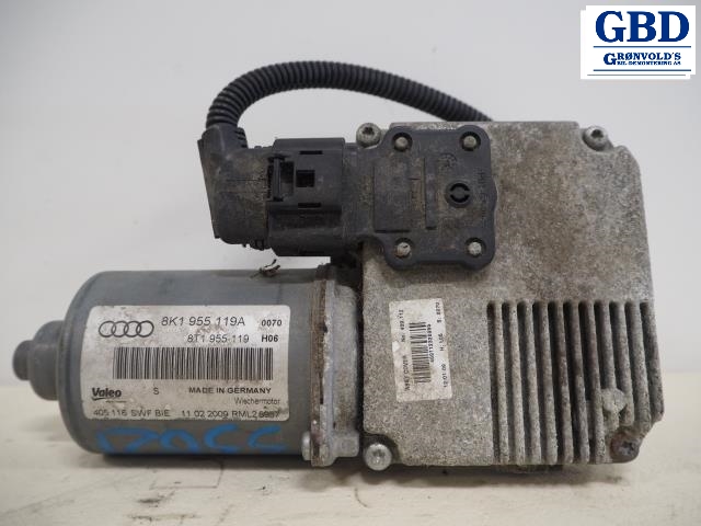 Audi A4, 2007-2014 (Type IV) (B8) (VALEO|8K1 955 119 A)