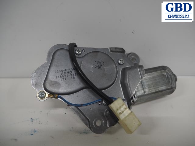 Mazda 5, 2005-2010 (Type I) (ASMO|C235-67-450|849600-0280)