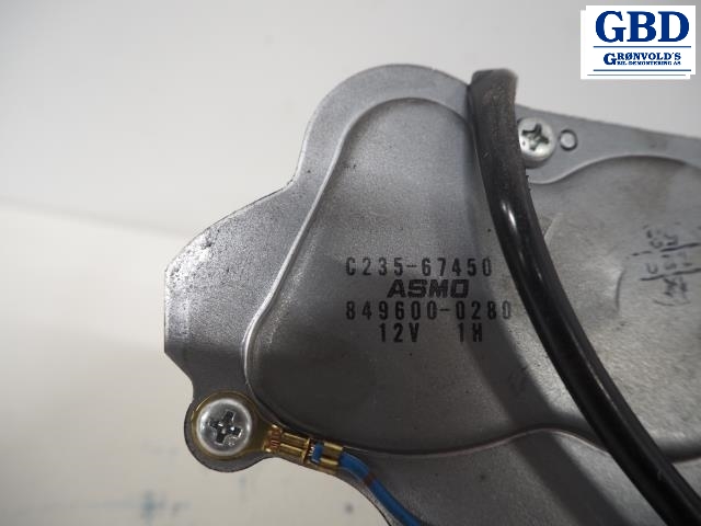 Mazda 5, 2005-2010 (Type I) (ASMO|C235-67-450|849600-0280)