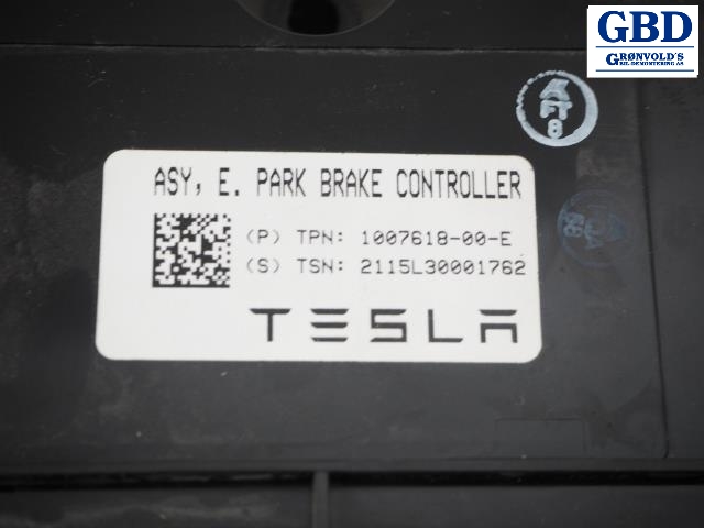 Tesla Model S, 2013-2016 (Fase 1) (TESLA|1007618-00-E)