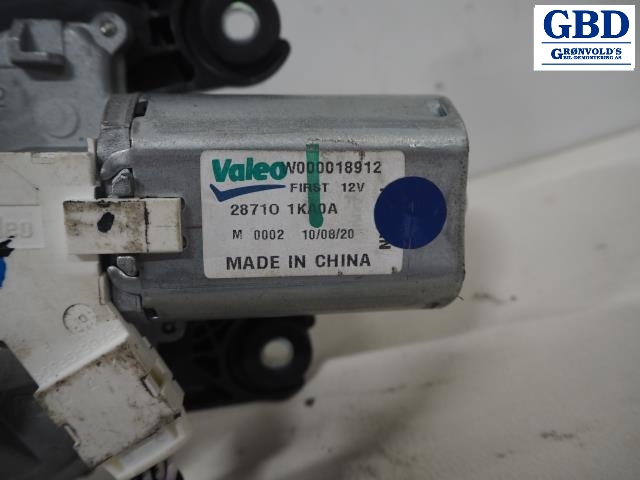 Nissan Juke, 2010-2014 (Fase 1) (VALEO|28710 1KA0A)