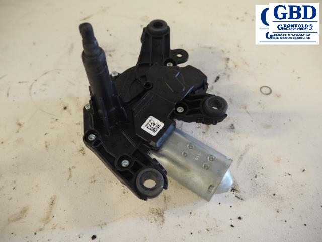 Renault Zoe, 2013-2019 (Fase 1) (VALEO|287105483R|W000034936)