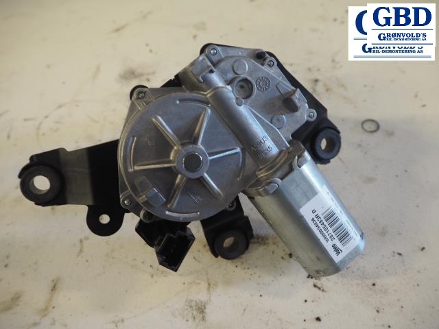 Renault Zoe, 2013-2019 (Fase 1) (VALEO|287105483R|W000034936)