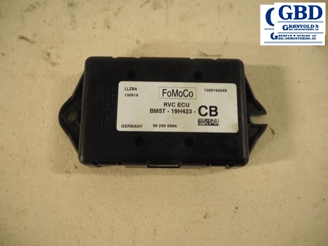 Ford Focus, electric, 2012-2018(FOMOCO|BM5T-19H423-CB)