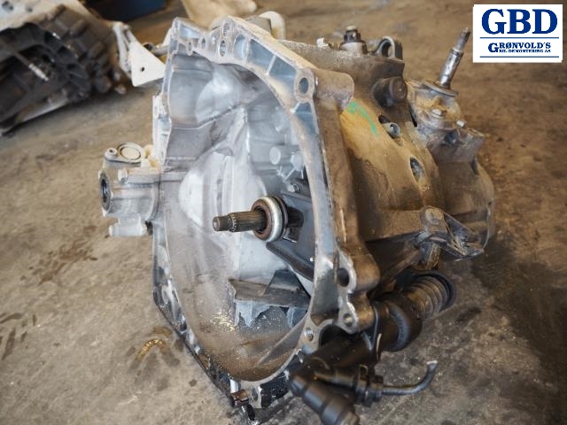 Peugeot 308, 2007-2011 (Type I, Fase 1)(|2232 45)