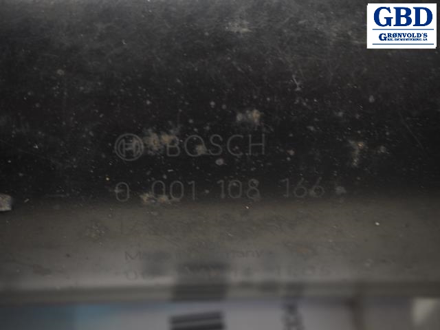 Volvo V70, 2000-2004 (Type II, Fase 1) (BOSCH|8251551|0 001 108 166)