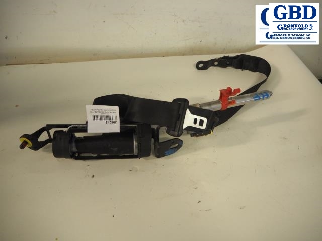 Volvo V70, 2005-2007 (Type II, Fase 2)(|6075637R0A   B)