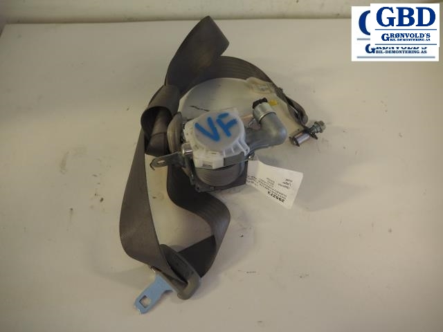 Subaru Forester, 2008-2013 (Type III) (64622SC010AP)