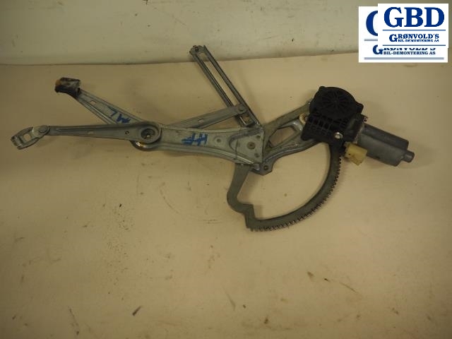 Mercedes ML, 1997-2005 (W163) (BOSCH|6 004 PA1 033)