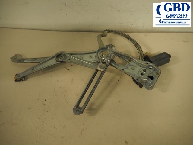 Mercedes ML, 1997-2005 (W163) (BOSCH|6 004 PA1 033)