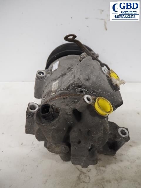 Toyota Auris, 2007-2010 (Type I, Fase 1) (DENSO|88310-02370|88310-1A660|GE447260-1494)