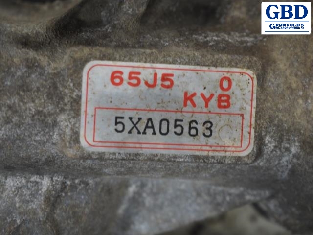 Suzuki Grand Vitara, 2005-2015 (Type III) (KYB|48580-65J51|4858065J52 |4858065J50)