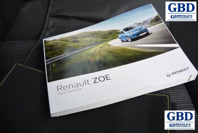 Renault Zoe, 2013-2019 (Fase 1)(|NORSK)