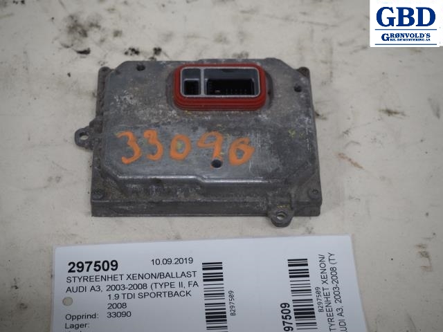 Audi A3, 2003-2008 (Type II, Fase 1) (1307329115)