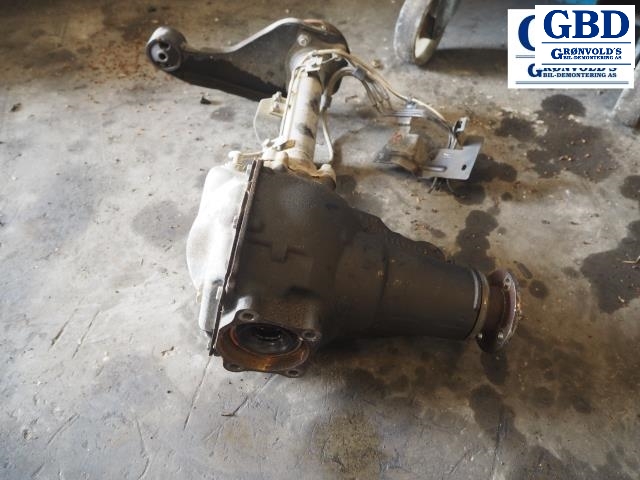 Mitsubishi L200, 2015-2019 (Type V, Fase 1) (3541A158)