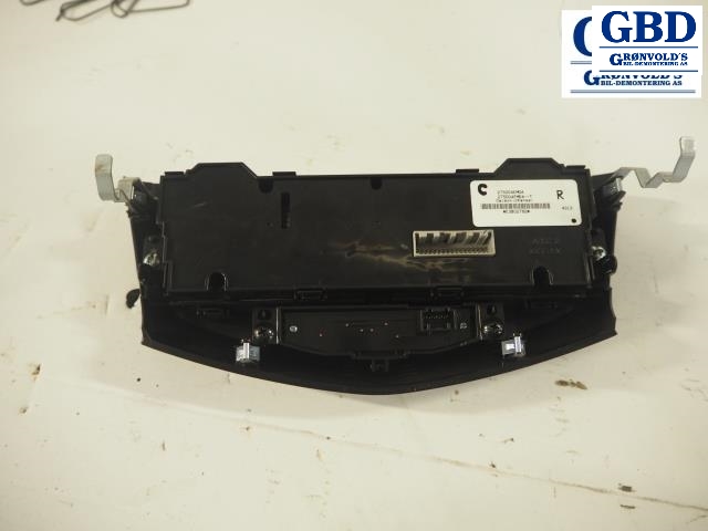 Nissan Qashqai, 2014-2021 (Type II) (CALSONIC|275004EMOA)