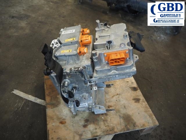 Renault Zoe, 2013-2019 (Fase 1) (290034768R|296G12873R)