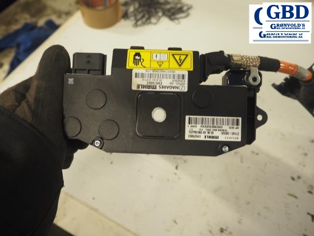 Renault Zoe, 2013-2019 (Fase 1) (MAHLE|27143-5855R)