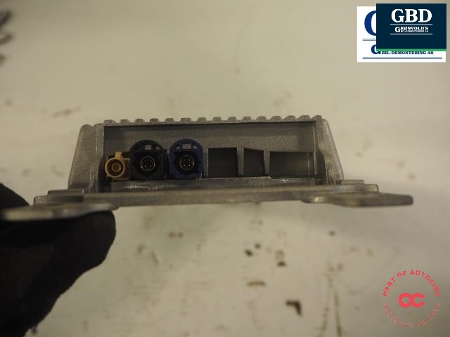 BMW 3-Serie, 2012-2018 (F30/F31/F34) (HARMAN/BMW|9257150-01|65 12 9 268 485)
