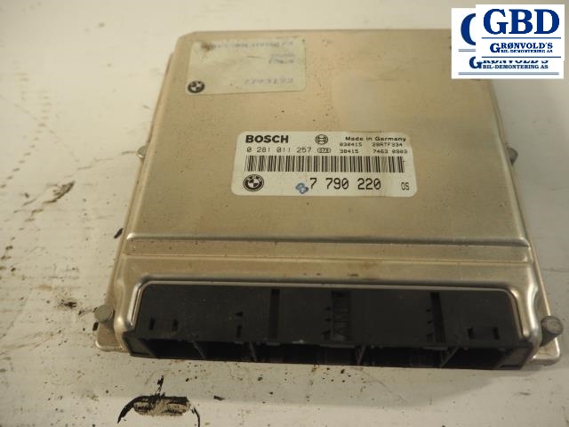 BMW X5, 2000-2006 (E53)(BOSCH|13 61 7 790 220)