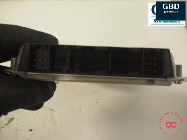 Styreenhet motor til BMW X5 2000-2006 (E53) (E53) (BOSCH|13 61 7 790 220|0 281 011 257|)