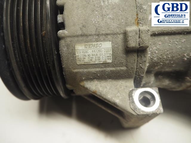 Toyota Urban Cruiser, 2009-2014 (DENSO|88310-1A820|447260-2333)