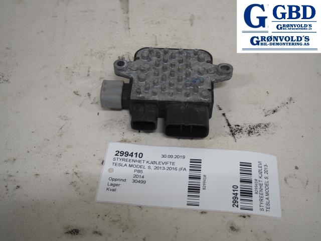 Tesla Model S, 2013-2016 (Fase 1) (CALSONIC KANSEI|1G041 19700|1007476-00-E)