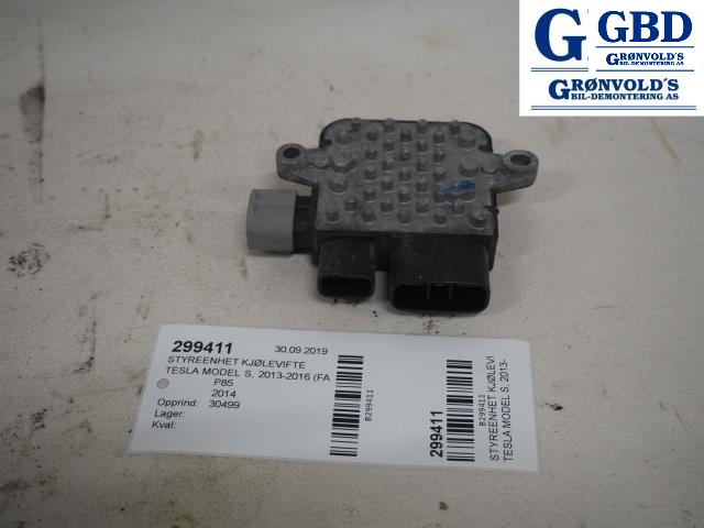 Tesla Model S, 2013-2016 (Fase 1) (CALSONIC KANSEI|1G041 19700|1007476-00-E)