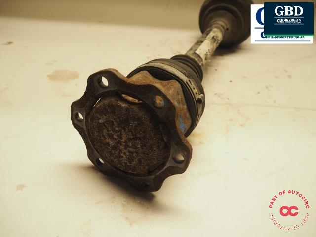 Audi A4, 2007-2014 (Type IV) (B8) (8K0 407 271 Q|8K0 407 271 AJ)