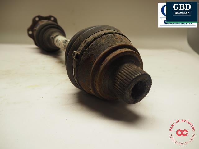 Audi A4, 2007-2014 (Type IV) (B8) (8K0 407 271 Q|8K0 407 271 AJ)