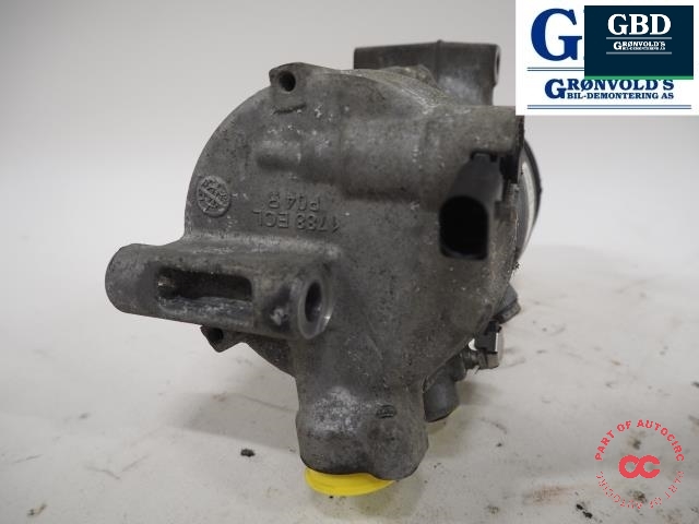 VW Caddy, 2015-2020 (Type III, Fase 3) (SANDEN|5Q0 820 803 F|5Q0 820 803 M)