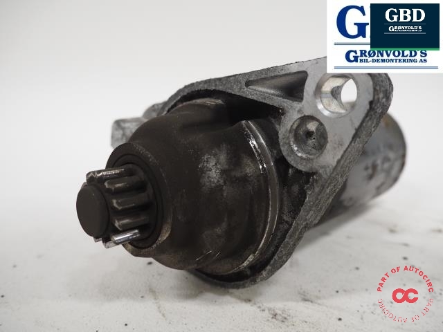 Starter diesel til VW Transporter / Caravelle 2009-2015 (Fase 2) (T5) (T5) (BOSCH|02Z 911 023 P|02Z 911 023 N|02Z 911 024 K)