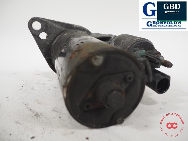 Starter diesel til VW Transporter / Caravelle 2009-2015 (Fase 2) (T5) (T5) (BOSCH|02Z 911 023 P|02Z 911 023 N|02Z 911 024 K)