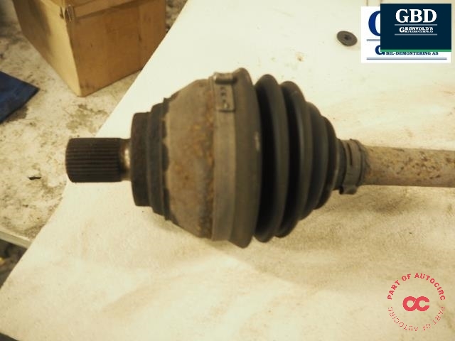 VW Tiguan, 2007-2011 (Type I, Fase 1) (5N0 407 764 K|5N0 407 764 G)