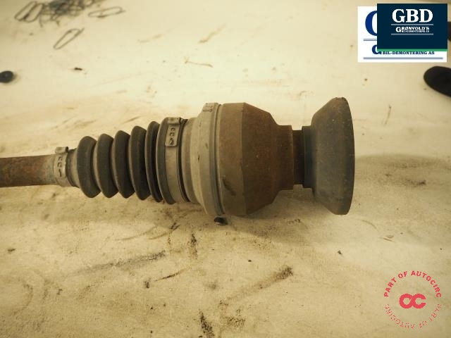 VW Tiguan, 2007-2011 (Type I, Fase 1) (5N0 407 764 K|5N0 407 764 G)