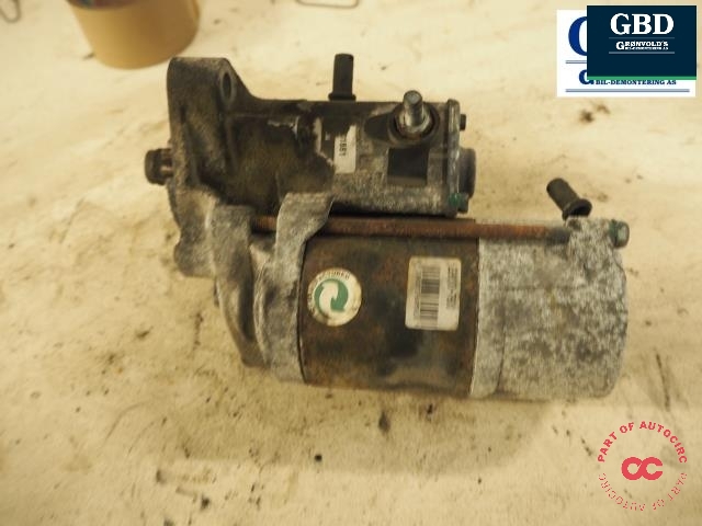 Starter diesel til Land Rover Freelander 1998-2006 (Type I) (LUCAS|228000-7800|NAD101500|NAD101500E)