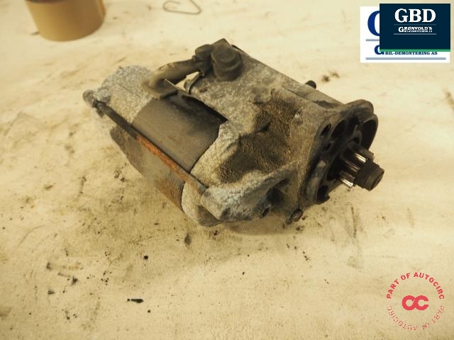 Starter diesel til Land Rover Freelander 1998-2006 (Type I) (LUCAS|228000-7800|NAD101500|NAD101500E)