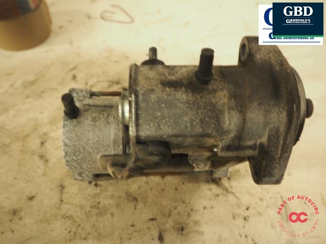 Starter diesel til Land Rover Freelander 1998-2006 (Type I) (LUCAS|228000-7800|NAD101500|NAD101500E)