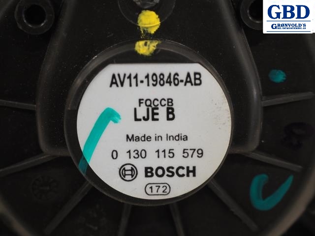 Ford Ecosport, 2016- (BOSCH|AV11-19846-AB)