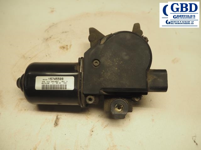 Chevrolet Tahoe, 2001-2005 (Type II) (VALEO|15745508)