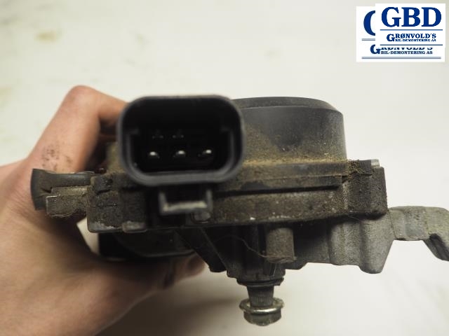 Chevrolet Tahoe, 2001-2005 (Type II) (VALEO|15745508)