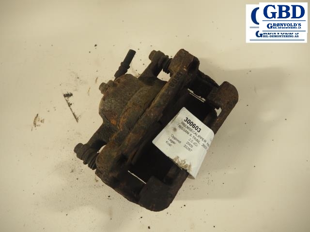 Nissan X-Trail, 2007-2014 (T31) (41001JD00A)