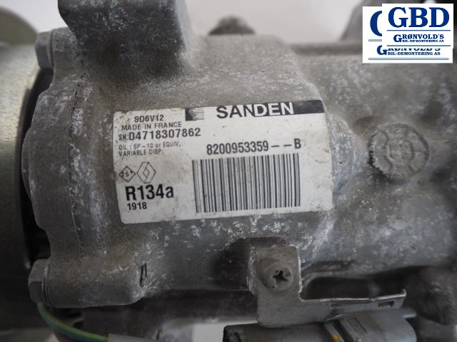 Mercedes Citan, 2012-2021 (W415) (SANDEN|A 415 830 01 00|04718307862)