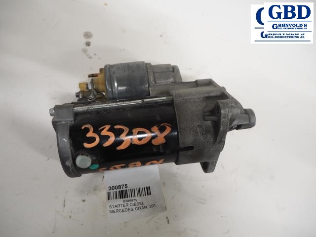 Mercedes Citan, 2012-2021 (W415)(VALEO|A 415 906 52 00)