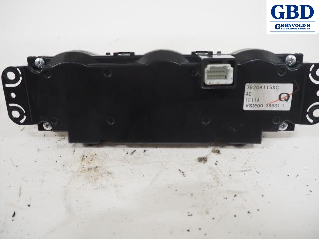 Mitsubishi Outlander, 2010-2012 (Type II, Fase 2) (VISTEON|7820A115XC)