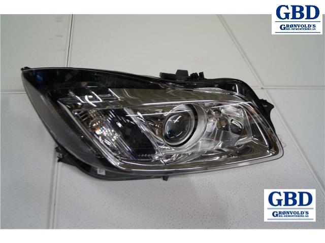 Opel Insignia A, 2009-2014 (Fase 1)(HELLA|22925419)