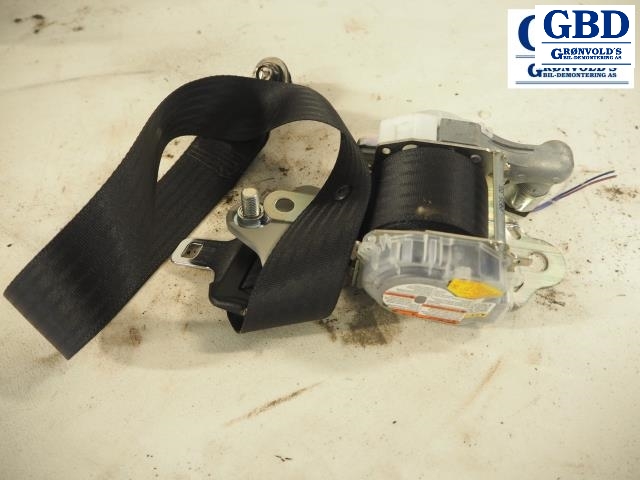 Suzuki SX4, 2006-2009 (Type I, Fase 1) (84901-80J30-BHE|84901-80J20-BHE)