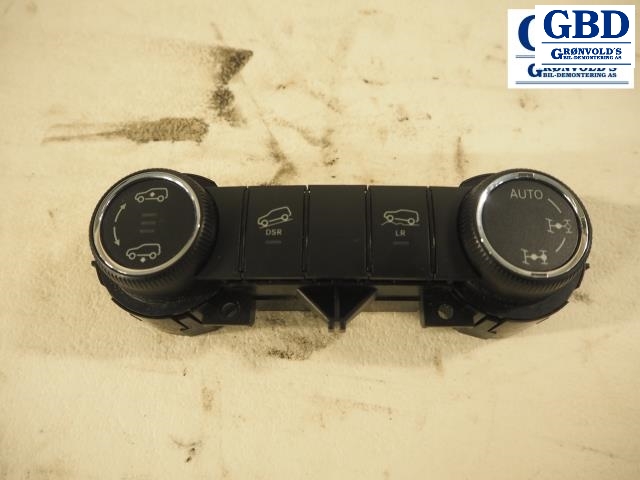 Mercedes ML, 2005-2011 (W164)(MERCEDES|A 164 870 0858)